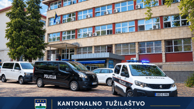 Pritvor za četvoricu osumnjičenih za krađu 15 tona bakra vrijednog 900.000 eura, među njima i policajac