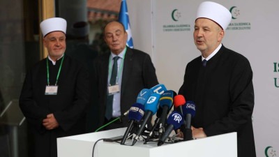 Novoizabrani reisul-ulema dr. Nedžad-ef. Grabus: Danas je pobijedila Islamska zajednica