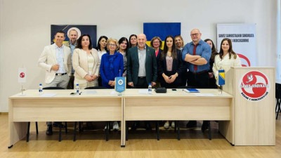 Formirana nova Sindikalna organizacija Koordinacija internih revizora Federacije BiH