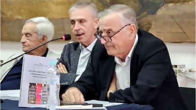 U Tuzli predstavljena vrijedna stručna publikacija inženjera Derviša Čička