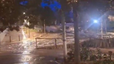 Dvoje poginulih u poplavama u Kataloniji