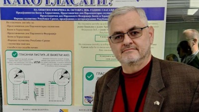 Crishock: Vaš glas je vaša šansa da odlučite kako će izgledati naredne četiri godine