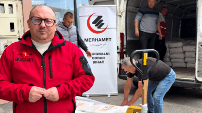 Merhamet povezuje Krajinu i Banja Luku u misiji pomoći socijalno ugroženima