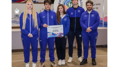 Foto: Za jednu desetinku kruga od medalje, mladi strijelci BiH četvrti u Evropi