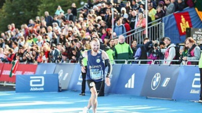 Najbolji bh. maratonac Emir Hastor putuje na New York marathon
