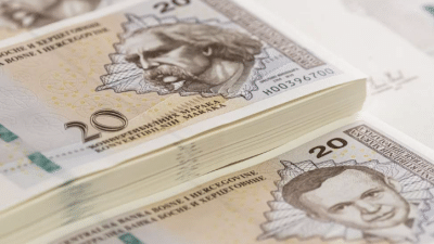 U FBiH prosječna neto plata 1.708 KM, bruto iznos 2.671 KM