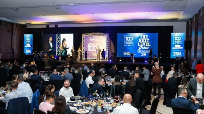Foto: Održana gala večer ‘100 najvećih’: 450 lidera, jedna poslovna vizija; Bingo na vrhu bh. privrede