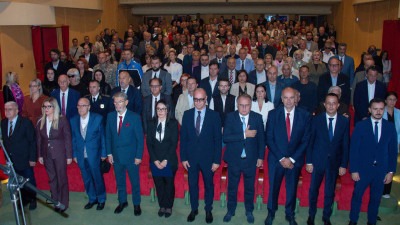 Foto: Tuzla obilježila 83. godišnjicu oslobođenja – 2. oktobar, simbol slobode, antifašizma i zajedništva