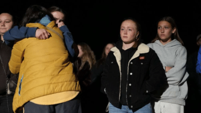 Troje djece i nastavnik ubijeni u pucnjavi u školi u Oregonu