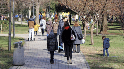 Vikend donosi sunce i umjeren porast temperatura, početkom naredne sedmice moguća kiša