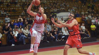 Košarkaši Orlovika pobjedom nad Slobodom u Mejdanu otvorili prvenstvo BiH