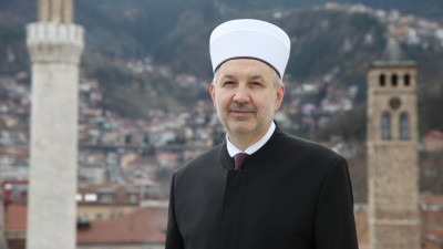 Sarajevski muftija Nedžad-ef. Grabus izabran za novog reisul-ulemu Islamske zajednice u BiH