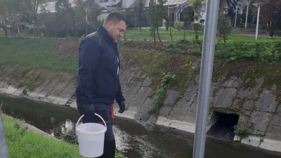 Preventivna deratizacija na području grada Tuzle