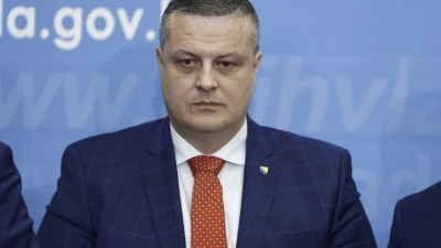 Vlada FBiH tvrdi da nisu razriješili Mijatovića već da su donesene proceduralne odluke za nesmetan rad ovog ministarstva