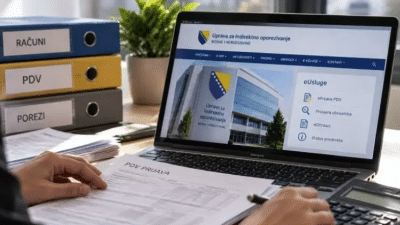 UIO sprema velike promjene za firme: Porezne prijave direktno iz poslovnih programa