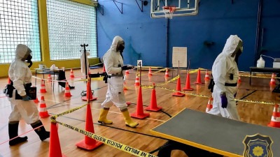 Prvi CBRN forenzički tim u regiji: Iskorak u jačanju sigurnosnih kapaciteta Bosne i Hercegovine