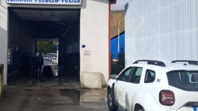Saobraćajni inspektori provode nadzore nad radom stanica za tehnički pregled vozila u FBiH
