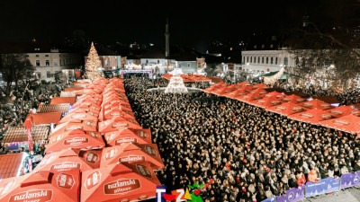 Turistička zajednica grada Tuzle objavila Javni poziv za učešće u realizaciji manifestacije ‘Zima u Tuzli’