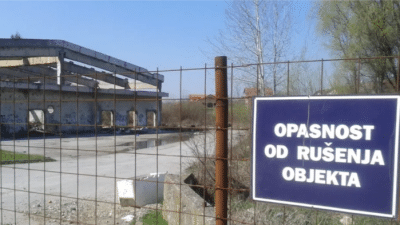 Na mjestu čuvene fabrike koja je imala 1.500 radnika u petak se otvara veliki tržni centar