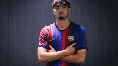 Spahić stigao u Barcelonu zbog talentovanog Ćatovića: Zmajevi bi mogli dobiti veliko pojačanje