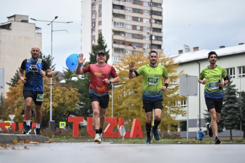 Tuzla se sprema za veliki sportski spektakl: Jubilarni deseti Tuzlanski maraton okuplja trkače iz cijelog svijeta