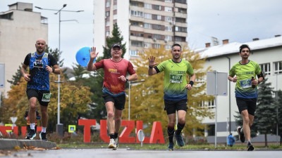 Tuzla se sprema za veliki sportski spektakl: Jubilarni deseti Tuzlanski maraton okuplja trkače iz cijelog svijeta