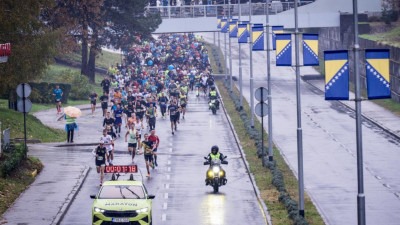U nedjelju privremena obustava saobraćaja u Tuzli zbog desetog Tuzlanskog maratona
