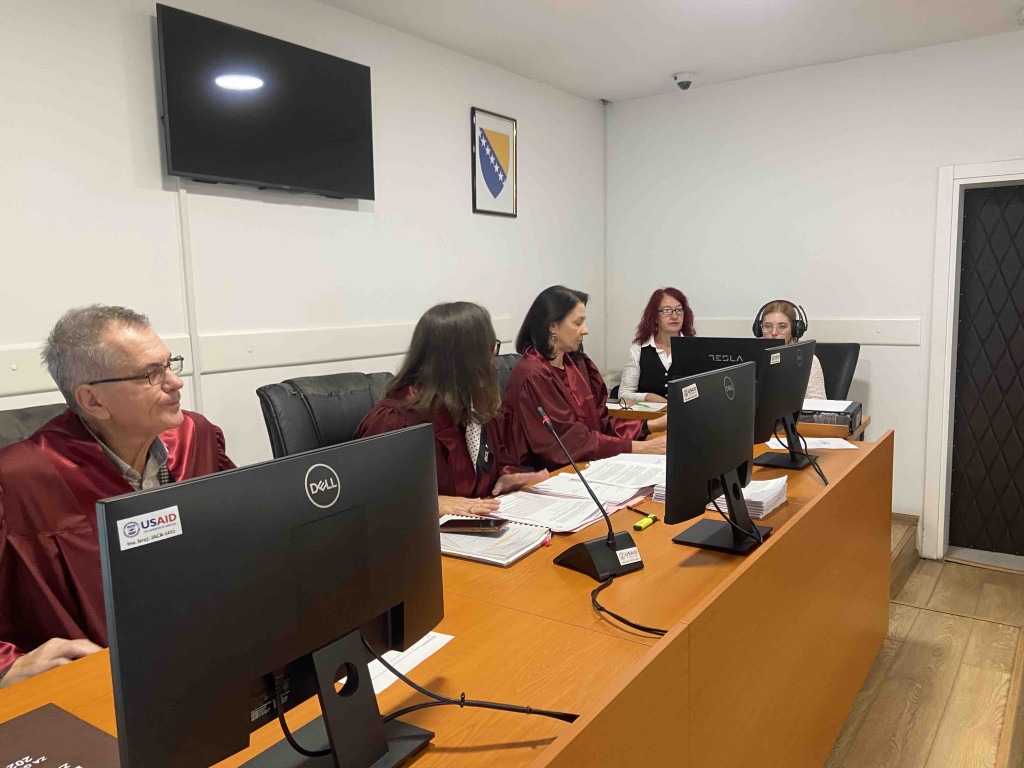 Predmet Besim Kopić i dr.-Kantonalni sud Tuzla Nedima Avdića iz Živinica osudio na godinu zatvora: Proglašen krivim što je koristio seksualne usluge dvije maloljetne djevojčice