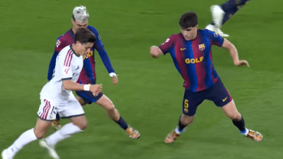 Video: Real u gostima savladao Barcelonu u El Clasicu