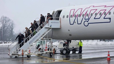 Zimski red letenja na Međunarodnom aerodromu Tuzla počinje 25. oktobra: Evo koje linije ostaju…