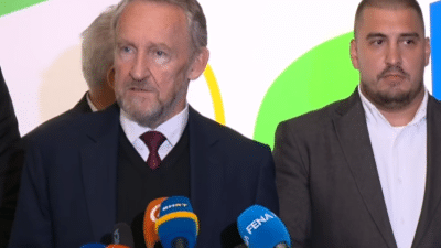 Izetbegović: SDA značajno popravila izborni rezultat u odnosu na prethodne izbore