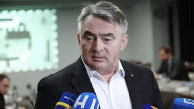 Komšić odobrio 12.636 KM iz budžetske rezerve za popravku lifta u zgradi u kojoj živi?!