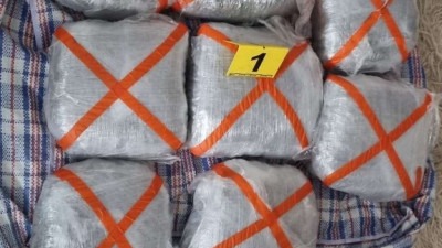 Policija u Zenici zaplijenila više od 25 kilograma droge, uhapšena jedna osoba