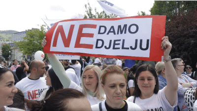 Neradnoj nedjelji u FBiH odbrojani dani? SDA najavljuje velike promjene