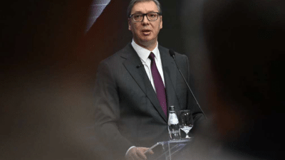 Strani mediji o padu Aleksandra Vučića: Seizmički potres na balkanskoj političkoj sceni