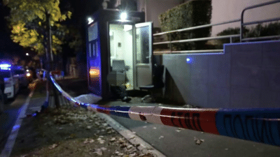 Teroristički napad u Beogradu: Policijac usmrtio maloljetnika koji ga je napao pred izraelskom ambasadom